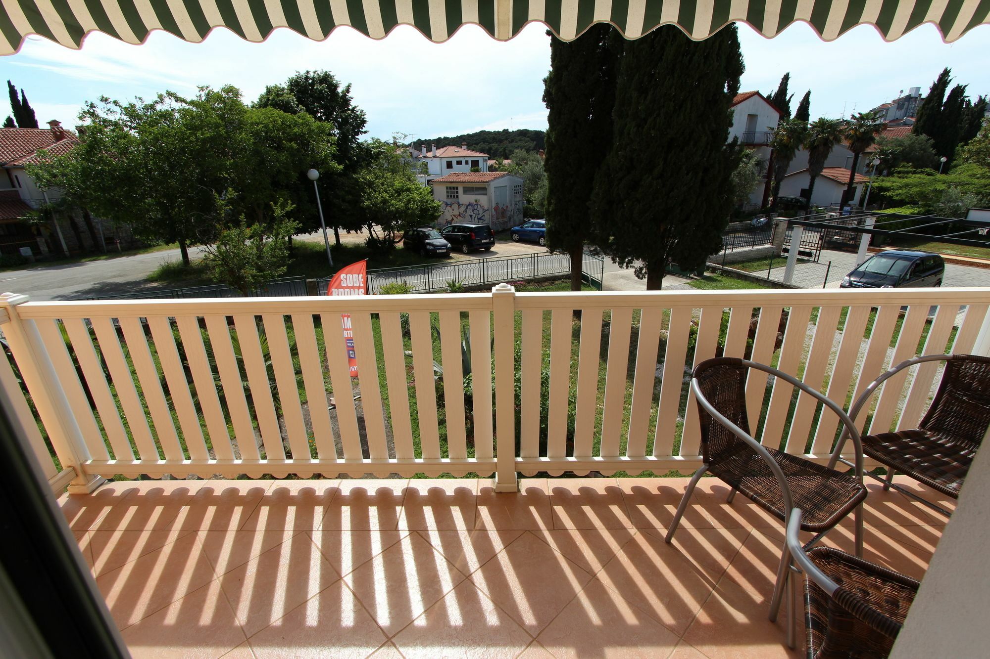 Apartment Rosanna Rovinj