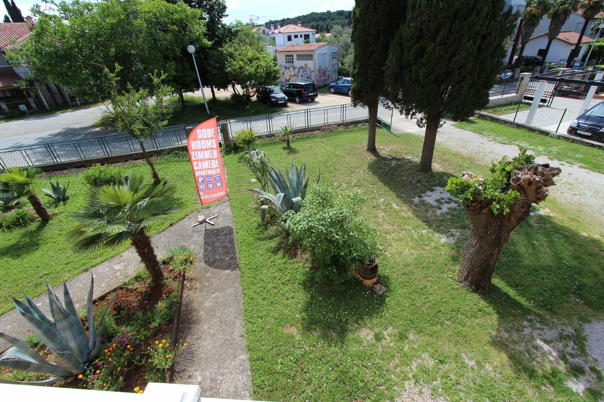 Apartment Rosanna Rovinj