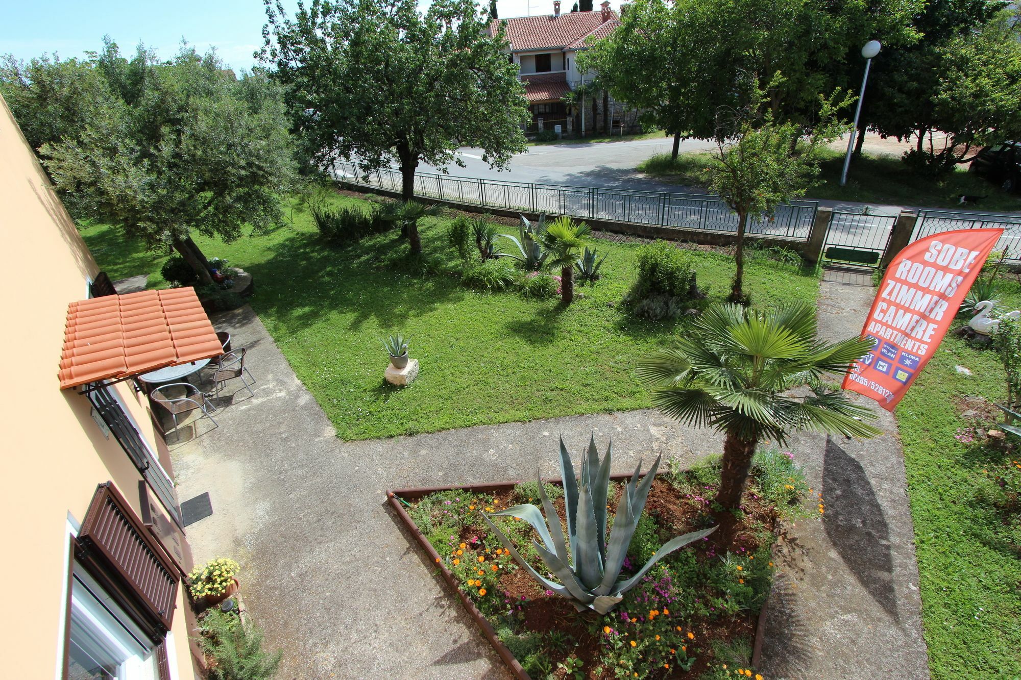 Rosanna Apartment Rovinj