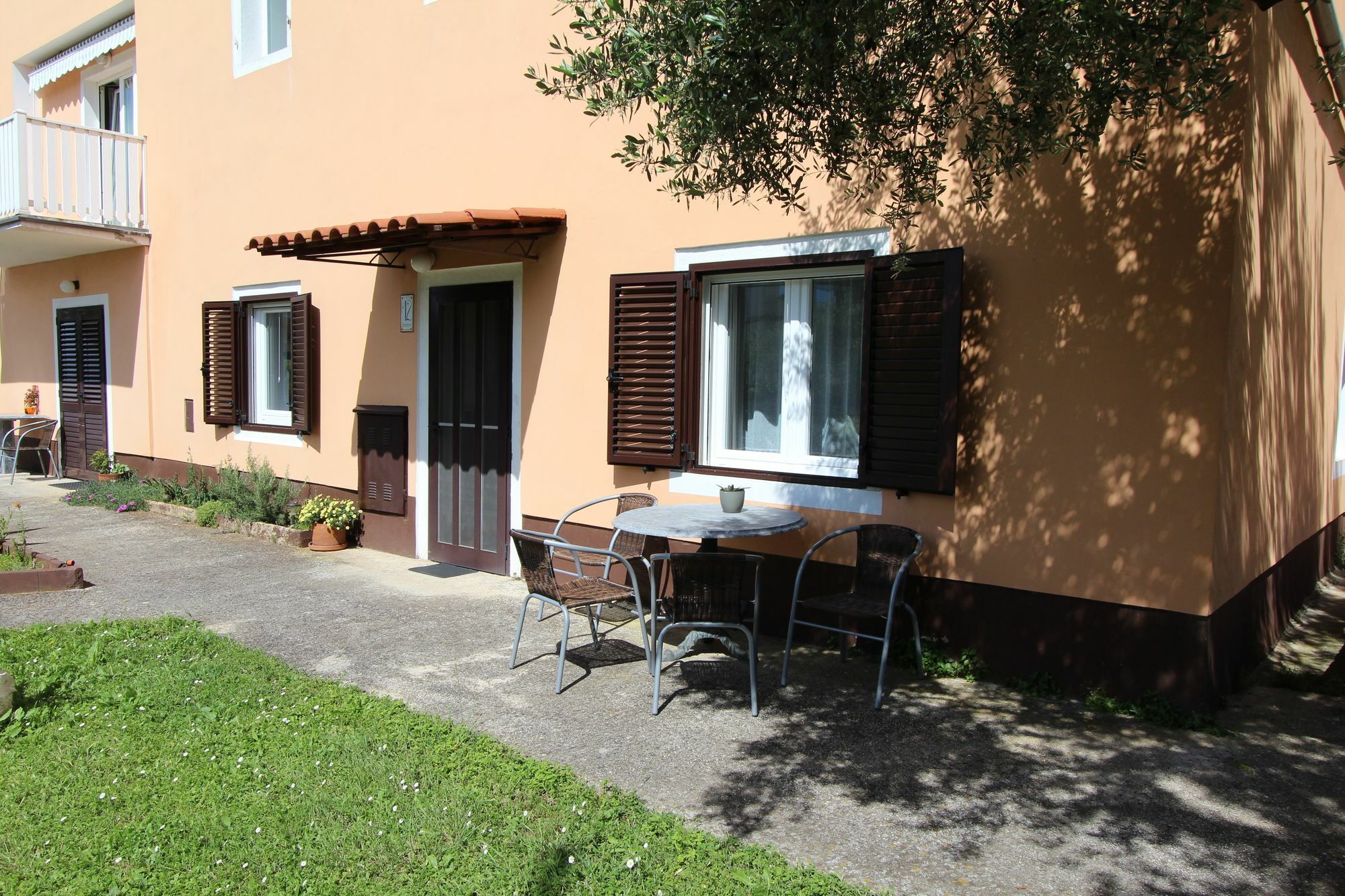 Apartment Rosanna