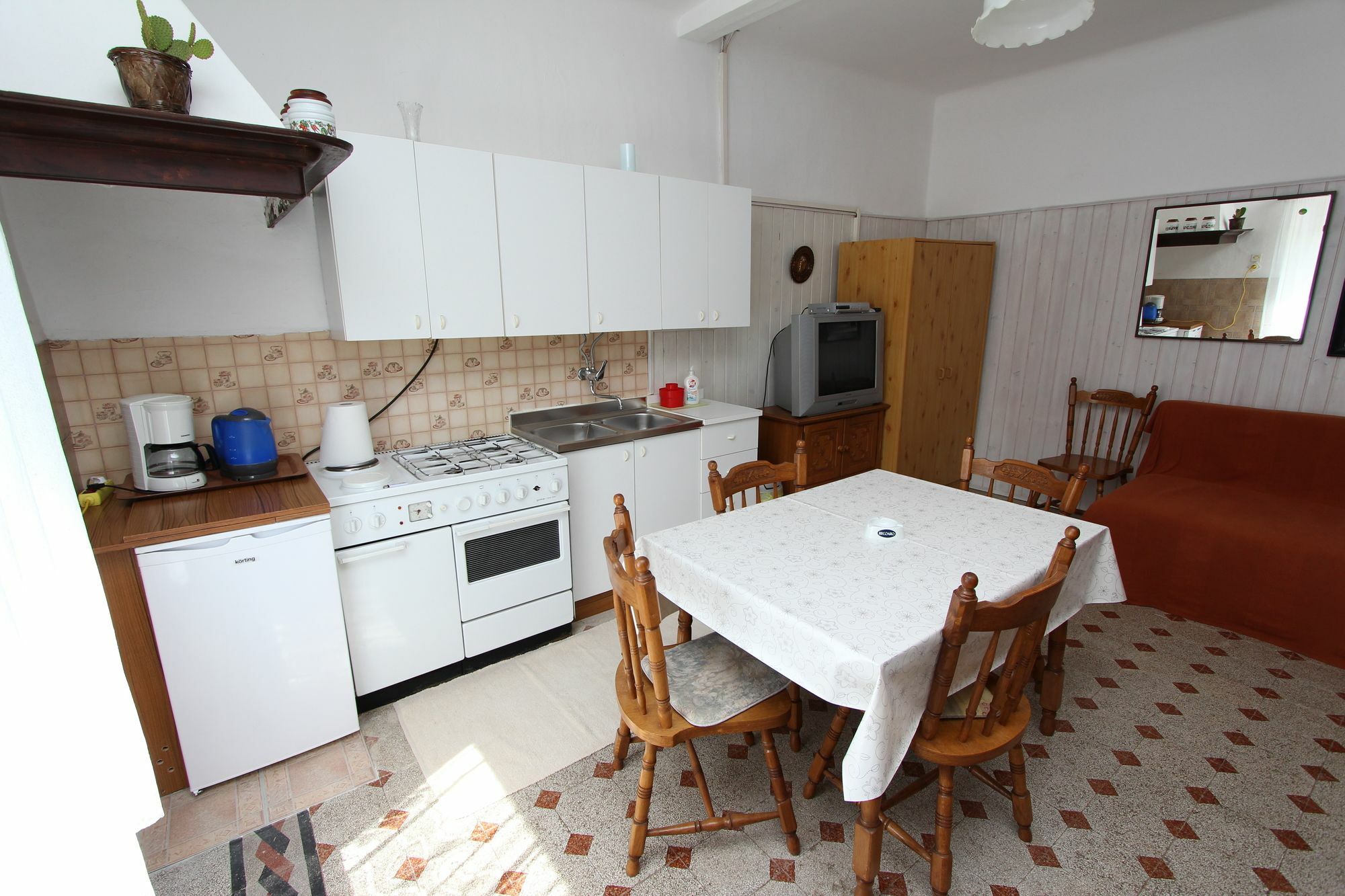 Apartment Rosanna Rovinj